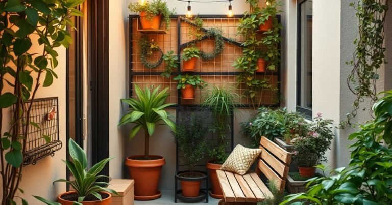 13 Renter-Friendly Backyard Ideas You Can Take With You
