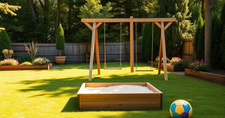 16 Kids Backyard Ideas Worth Saving for Your Next Project