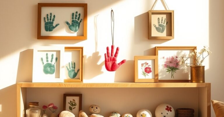 15 Mother’s Day Art Keepsakes She Will Cherish for Years
