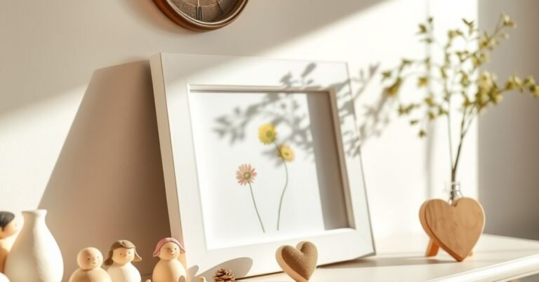 14 Mother’s Day Gifts From Kids Worth Displaying on the Mantel