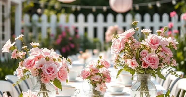 22 Mother’s Day Party Decor Ideas for a Beautiful Celebration