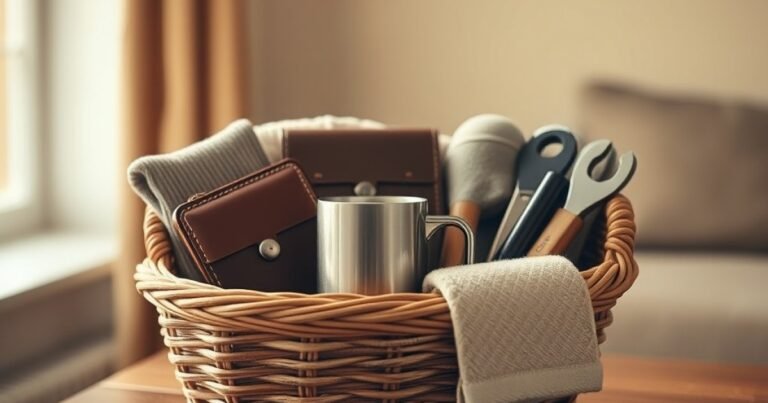 14 Father’s Day Gift Basket Ideas Dad Will Actually Use
