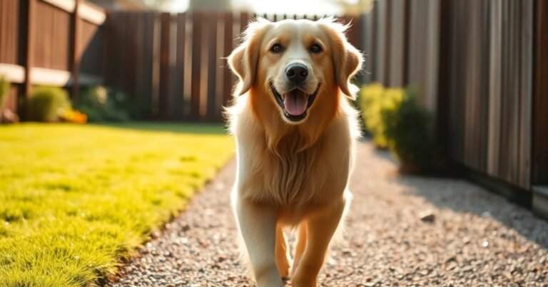 11 Backyard Dog Run Ideas That Keep Pups Happy and Yards Tidy