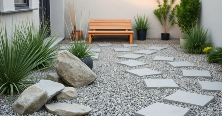 17 Low Maintenance Backyard Designs for Busy Homeowners
