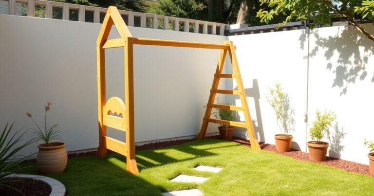 12 Outdoor Toddler Play Area Ideas That Are Safe and Stylish