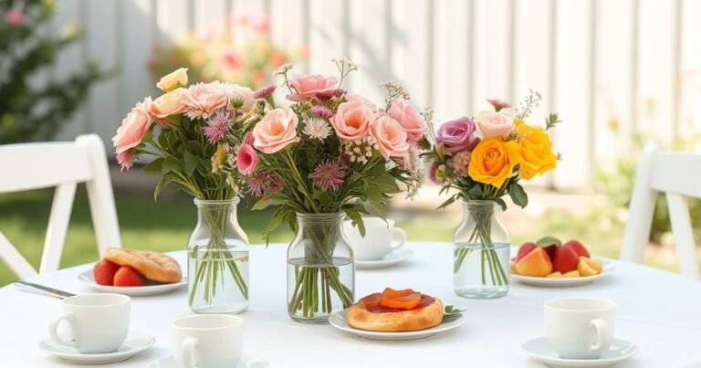 18 Mother’s Day Brunch Ideas for a Memorable Celebration at Home