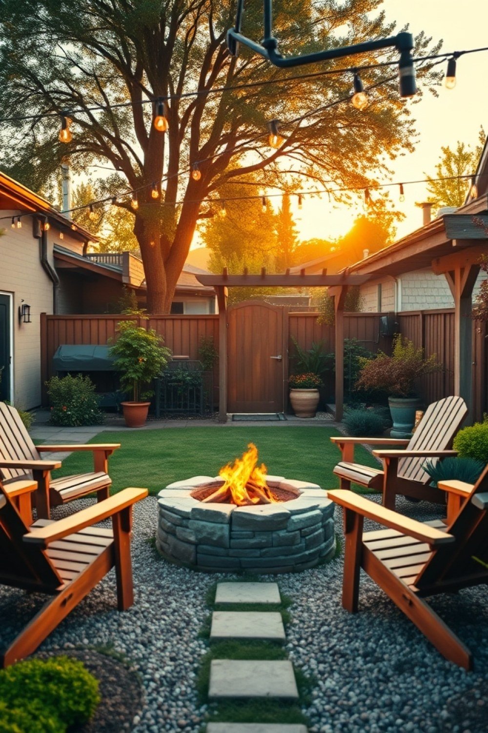19 Backyard Ideas That Transform Your Yard Into a Destination