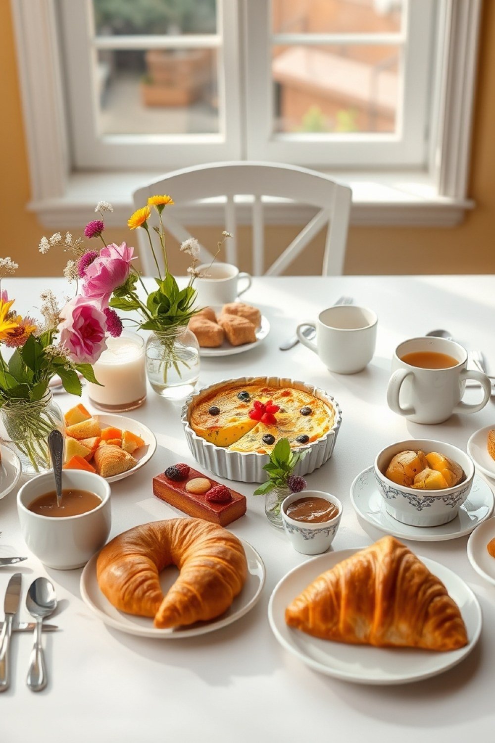 18 Mother's Day Brunch Ideas for a Memorable Celebration at Home