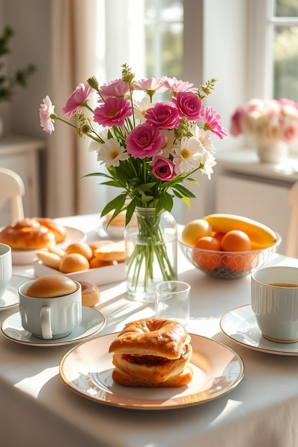 18 Mother's Day Brunch Ideas for a Memorable Celebration at Home