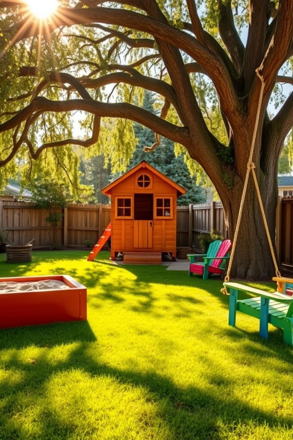 16 Kids Backyard Ideas Worth Saving for Your Next Project 14 16 Kids Backyard Ideas Worth Saving for Your Next Project