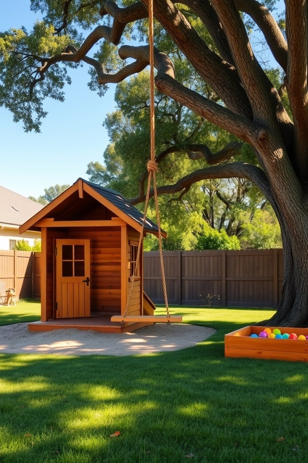 16 Kids Backyard Ideas Worth Saving for Your Next Project 2 16 Kids Backyard Ideas Worth Saving for Your Next Project