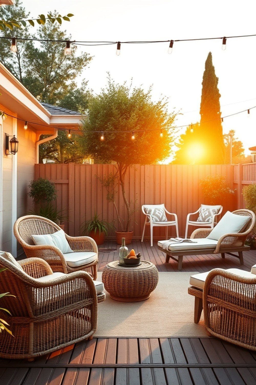 20 Summer Backyard Ideas for Cozy, Easy Outdoor Living 12 20 Summer Backyard Ideas for Cozy, Easy Outdoor Living