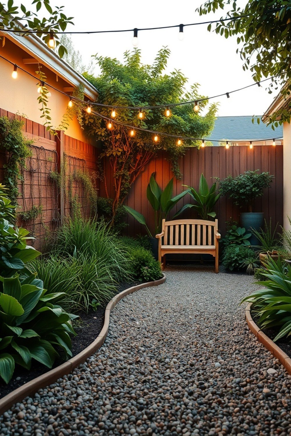 How to Make a Small Yard Feel Bigger: 18 Backyard Ideas