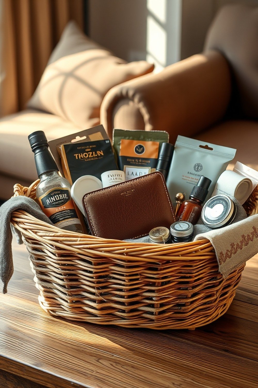 14 Father's Day Gift Basket Ideas Dad Will Actually Use