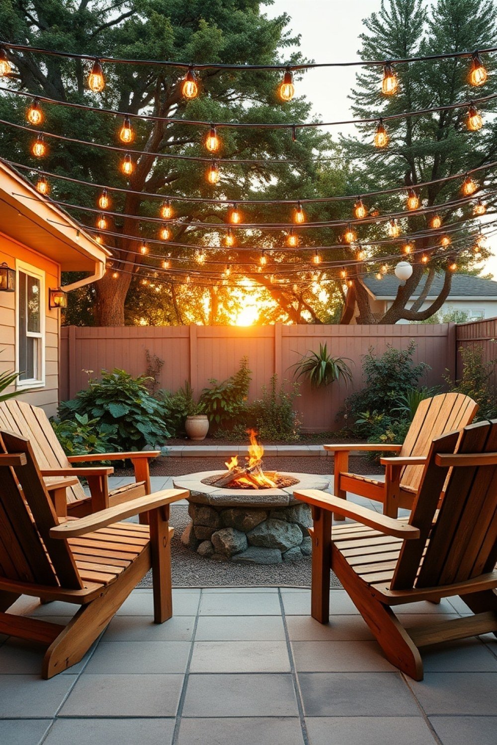 21 Creative Backyard Ideas to Turn Your Outdoor Space Into a Favorite Hangout