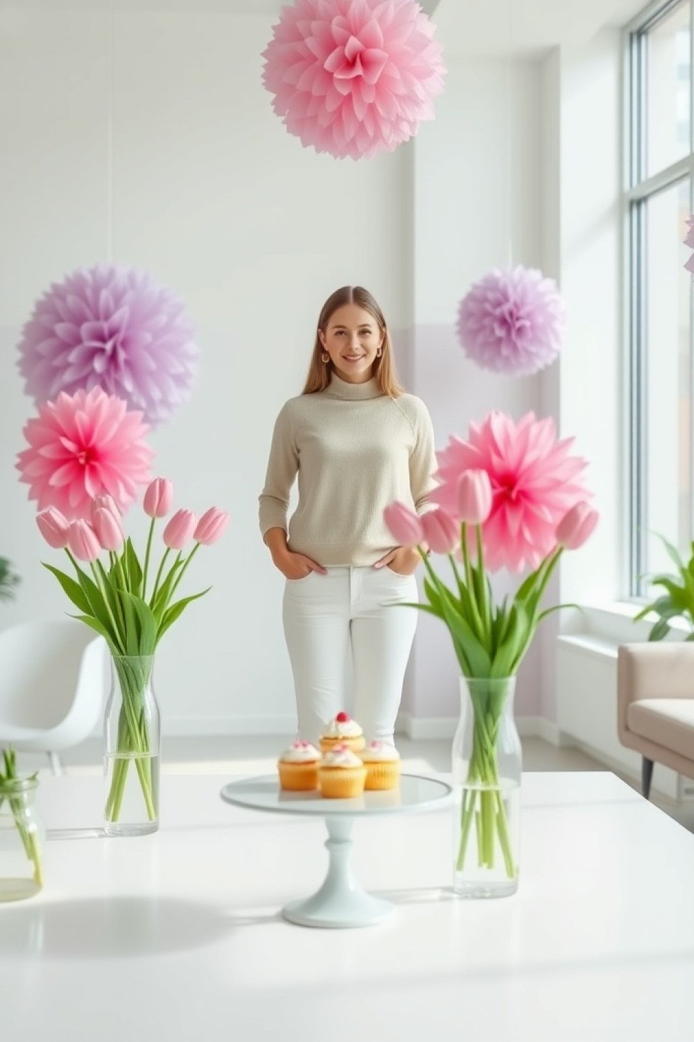 12 Office Mother's Day Decor Ideas to Make Every Mom Feel Celebrated 5 12 Office Mother's Day Decor Ideas to Make Every Mom Feel Celebrated