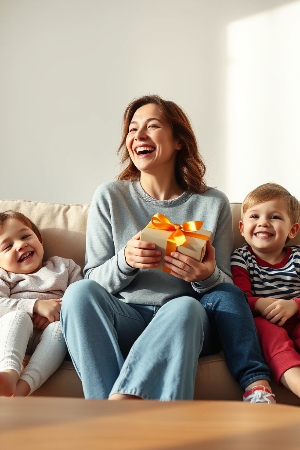 17 Funny Mother's Day Gifts From Kids That Will Make Mom Laugh