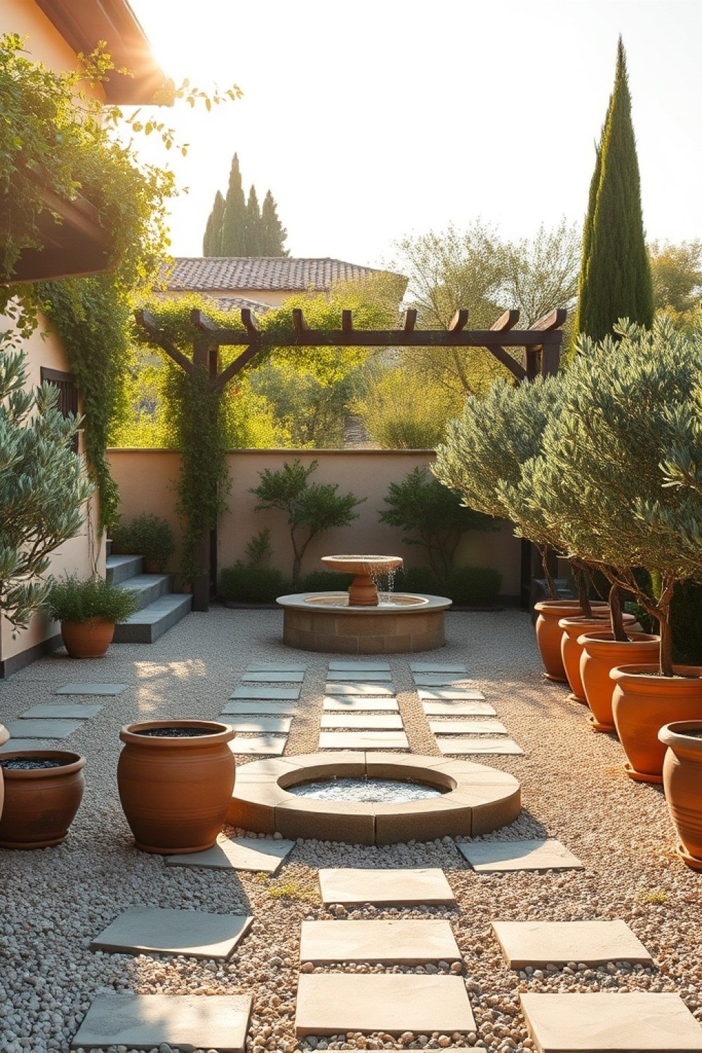 14 Elegant Italian Backyard Ideas for Timeless Mediterranean Charm 2 14 Elegant Italian Backyard Ideas for Timeless Mediterranean Charm