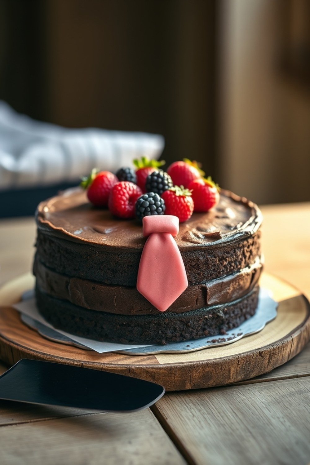 18 Creative Father's Day Cake Ideas Dad Will Love