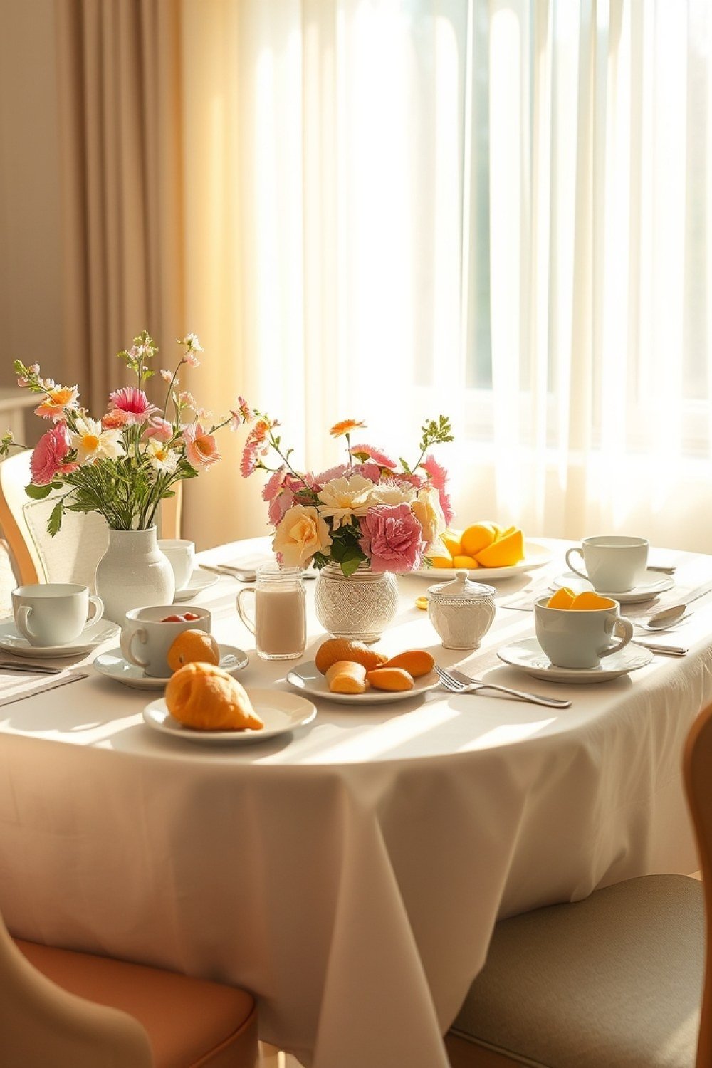 18 Mother's Day Brunch Ideas for a Memorable Celebration at Home