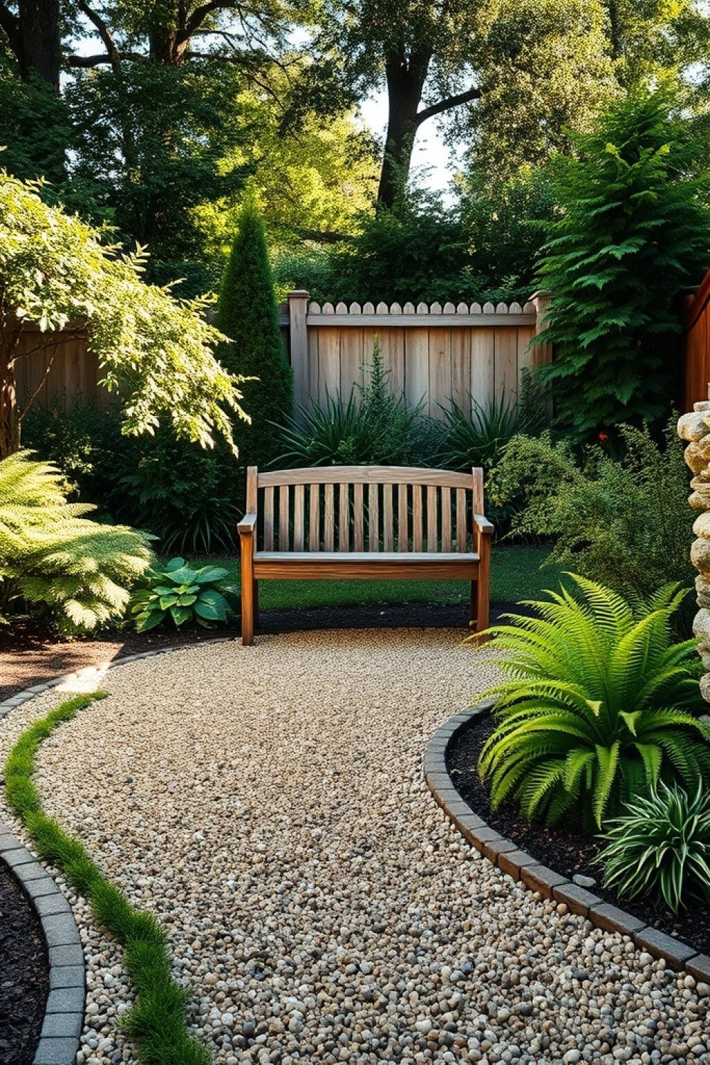 12 Back Corner Yard Ideas to Make Use of Forgotten Space