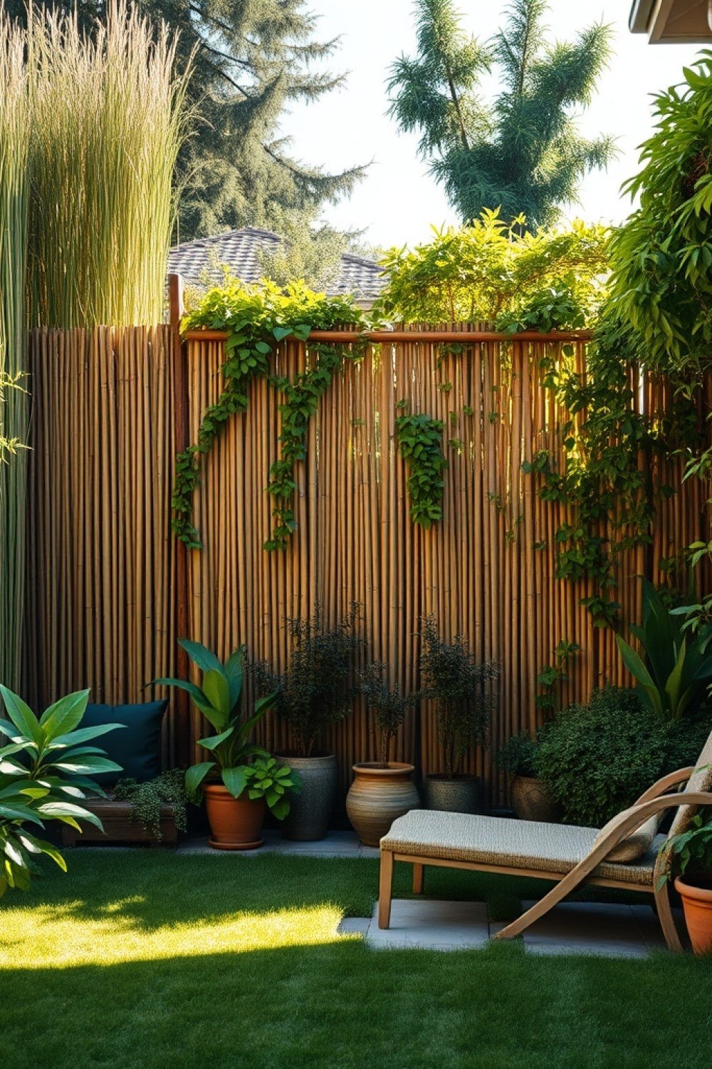 How to Block Neighbors: 14 Backyard Privacy Ideas for a Secluded Retreat