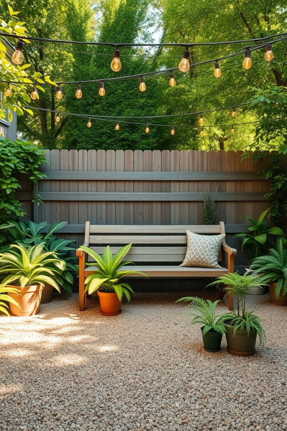 12 Back Corner Yard Ideas to Make Use of Forgotten Space