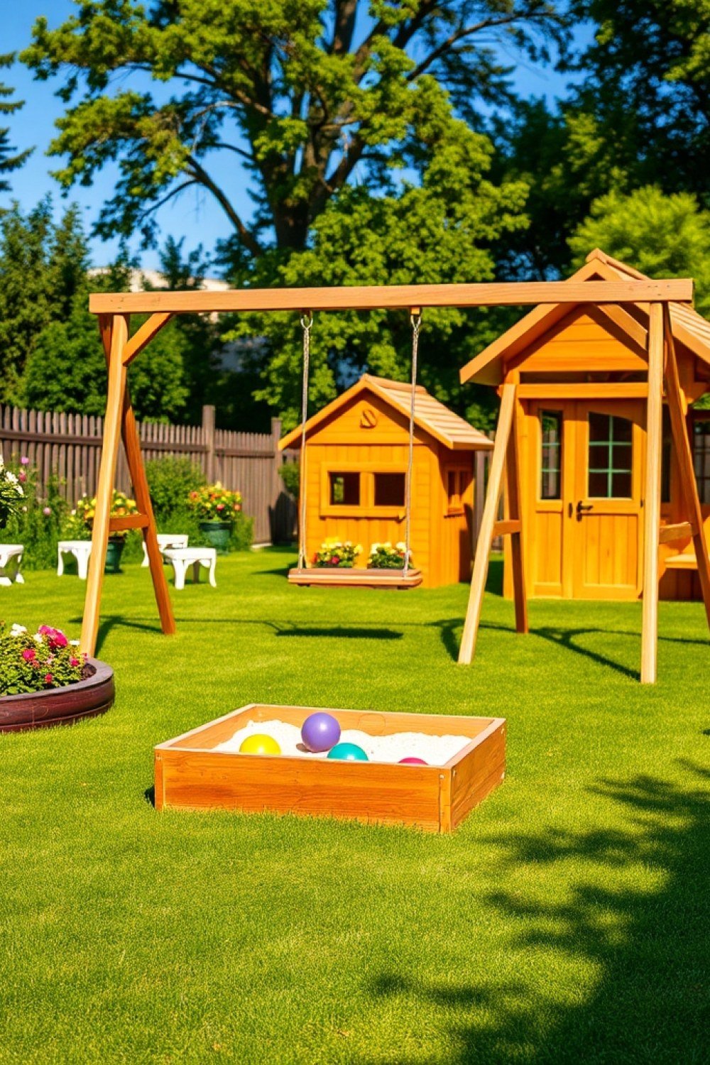 16 Kids Backyard Ideas Worth Saving for Your Next Project 6 16 Kids Backyard Ideas Worth Saving for Your Next Project