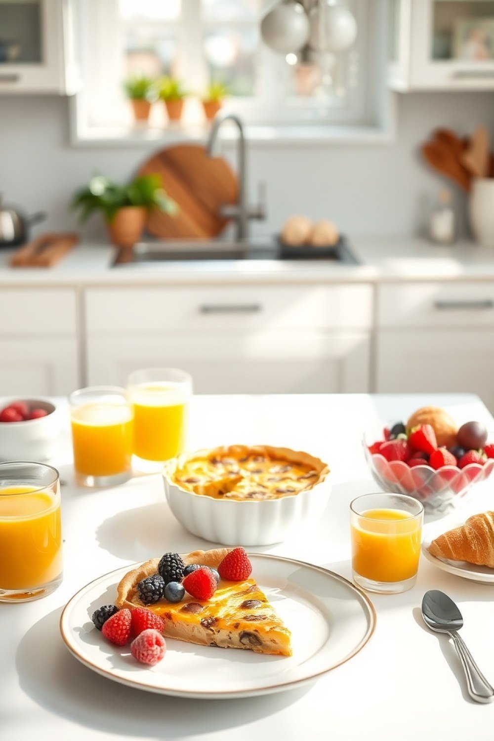 18 Mother's Day Brunch Ideas for a Memorable Celebration at Home