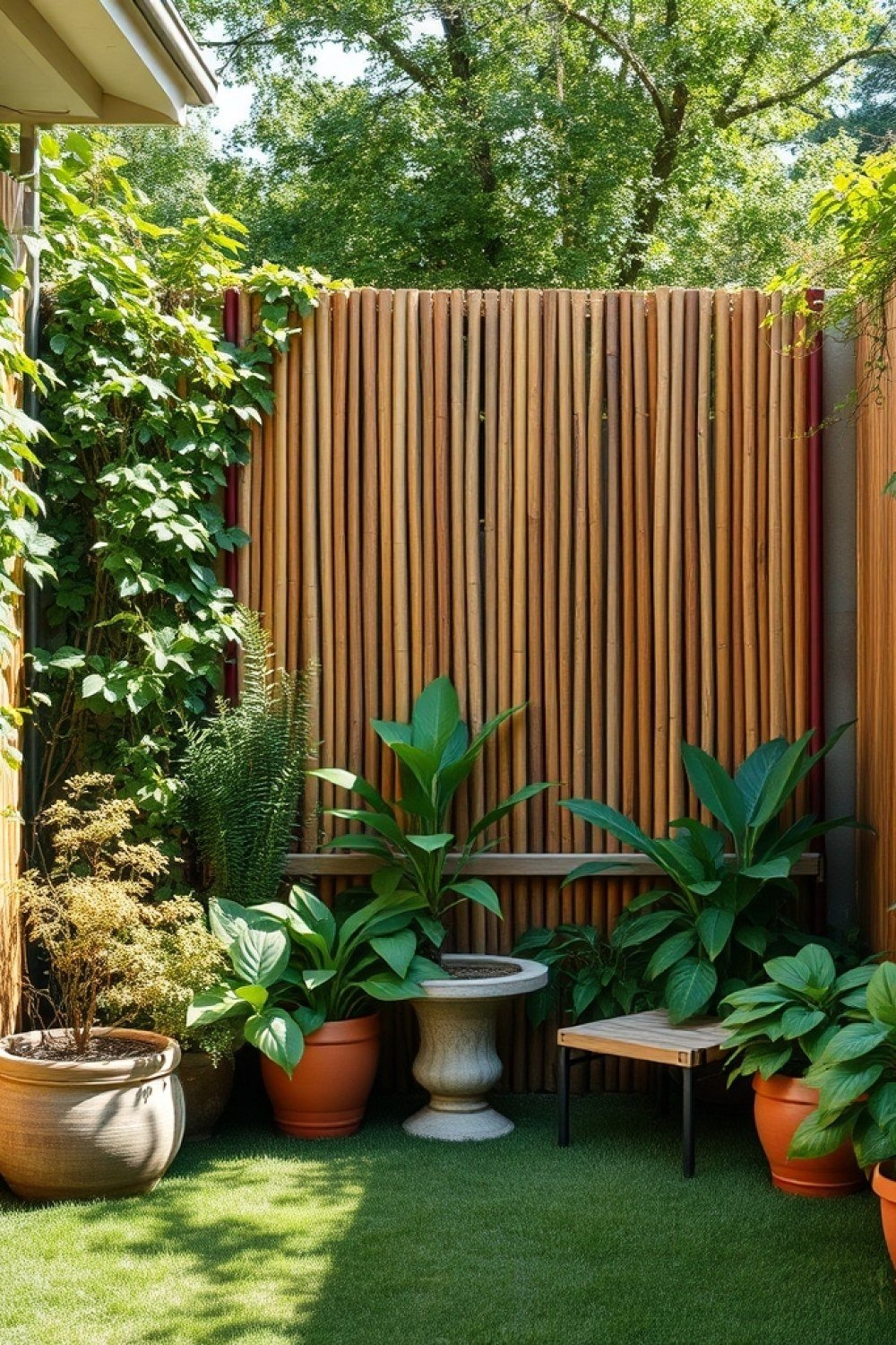 How to Block Neighbors: 14 Backyard Privacy Ideas for a Secluded Retreat