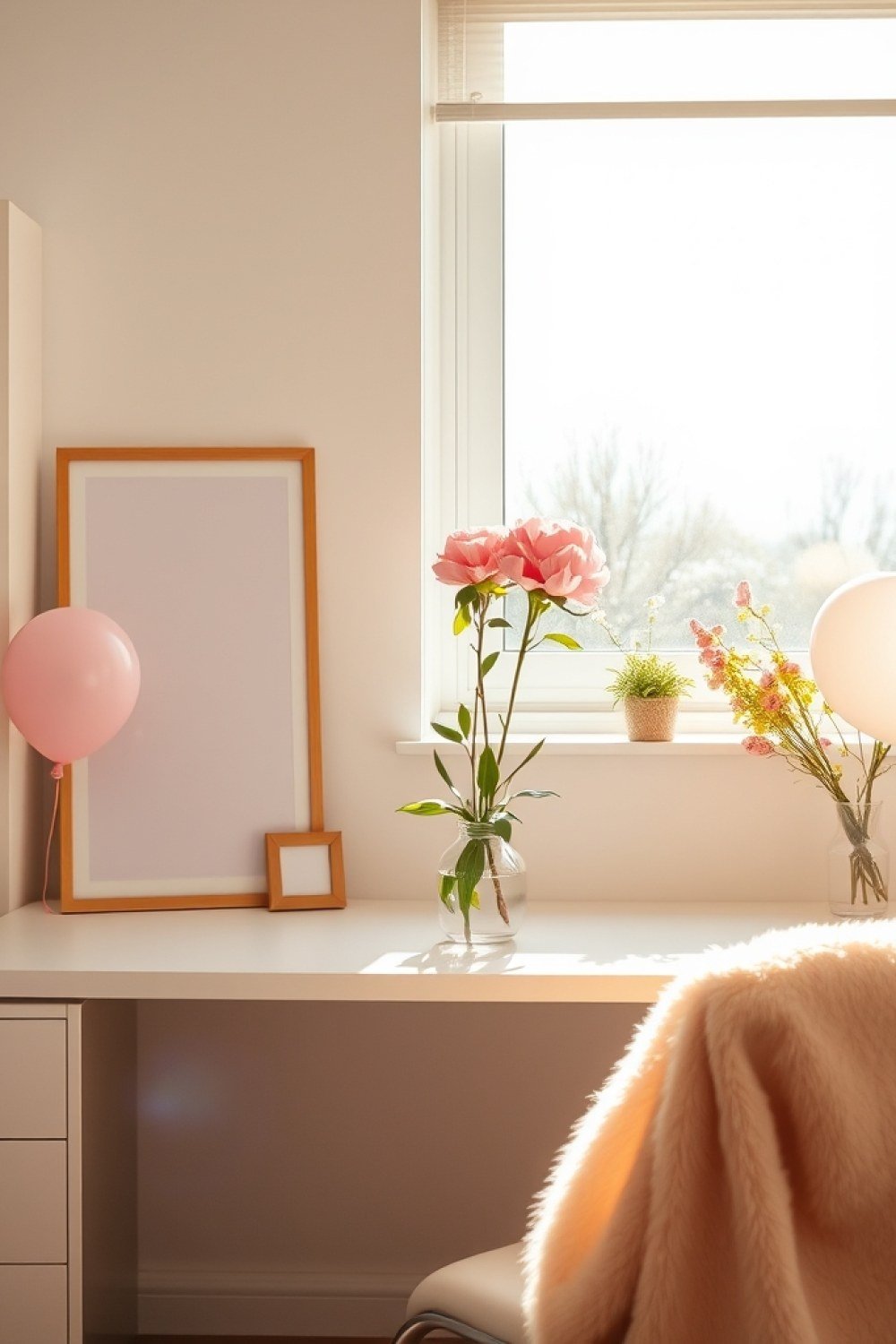 12 Office Mother's Day Decor Ideas to Make Every Mom Feel Celebrated 10 12 Office Mother's Day Decor Ideas to Make Every Mom Feel Celebrated