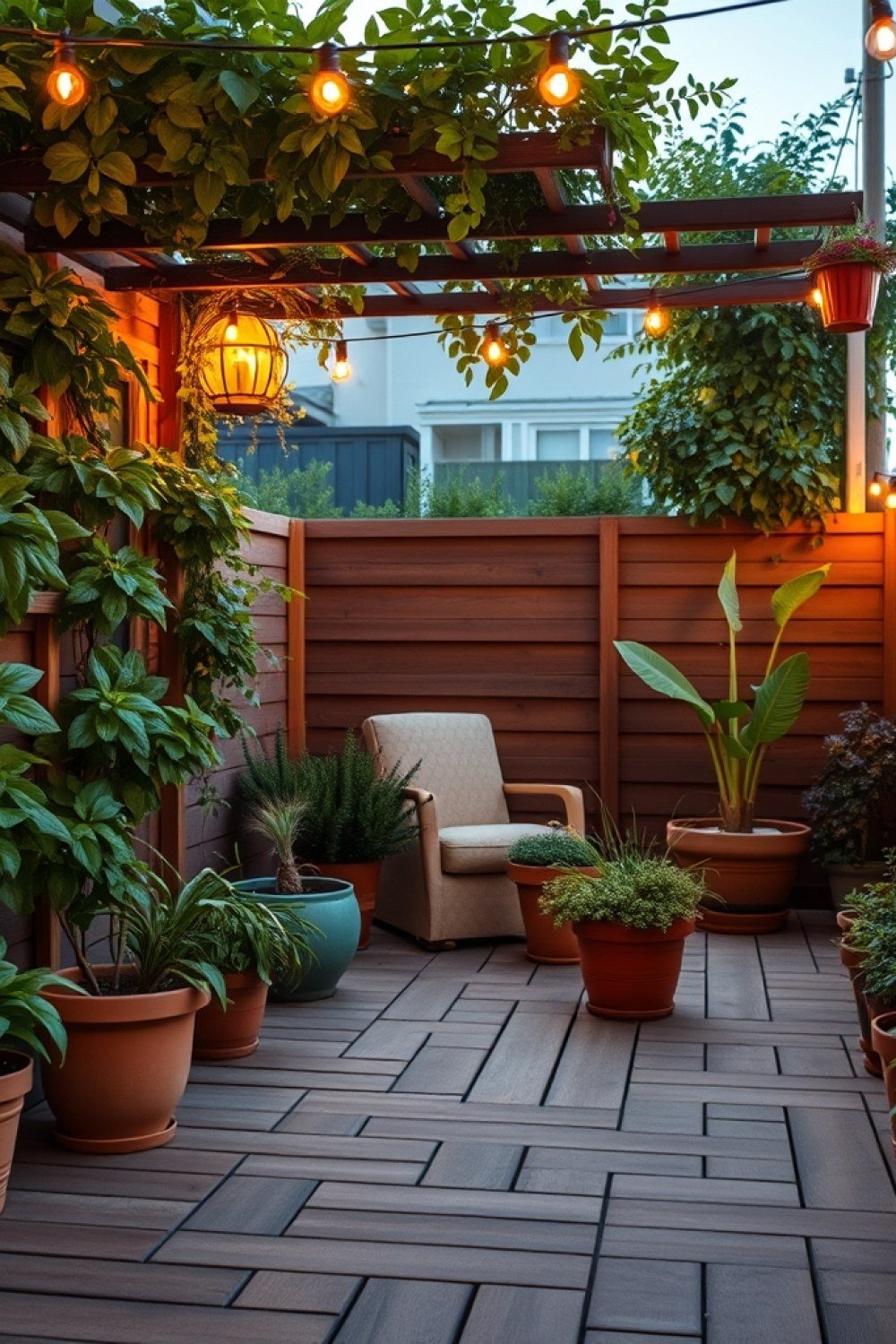 How to Make a Small Yard Feel Bigger: 18 Backyard Ideas
