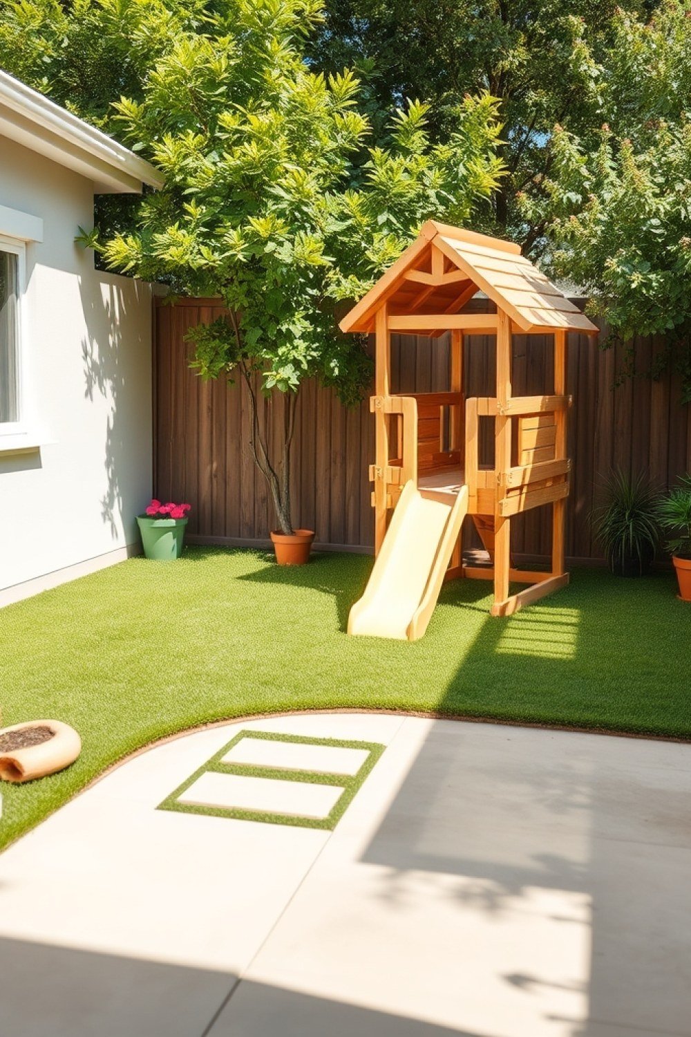 12 Outdoor Toddler Play Area Ideas That Are Safe and Stylish