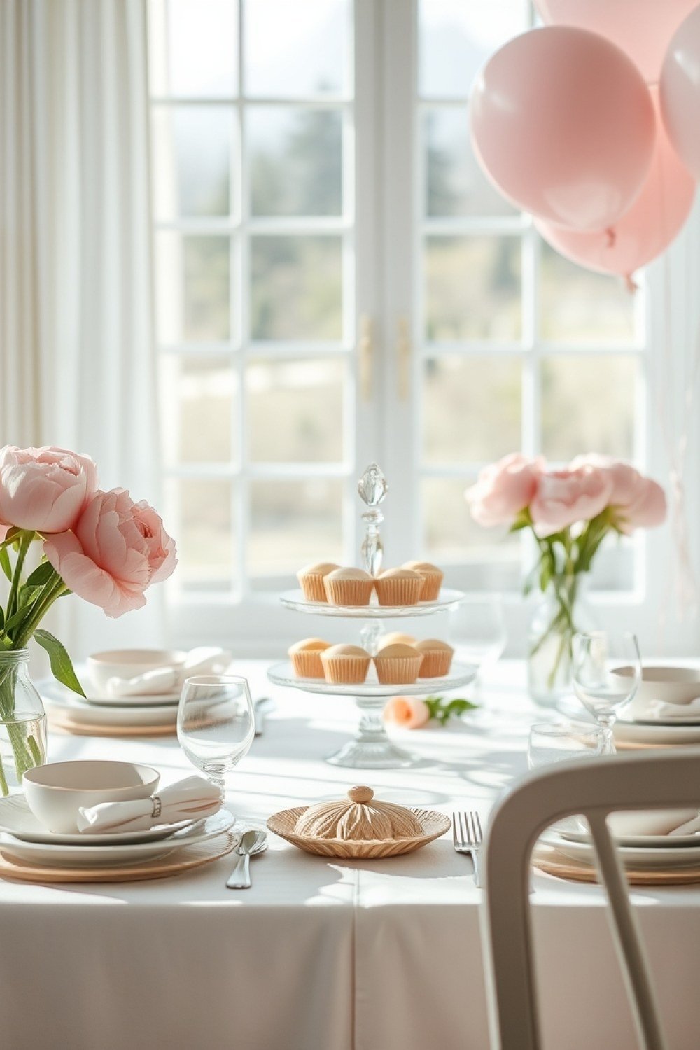 22 Mother's Day Party Decor Ideas for a Beautiful Celebration