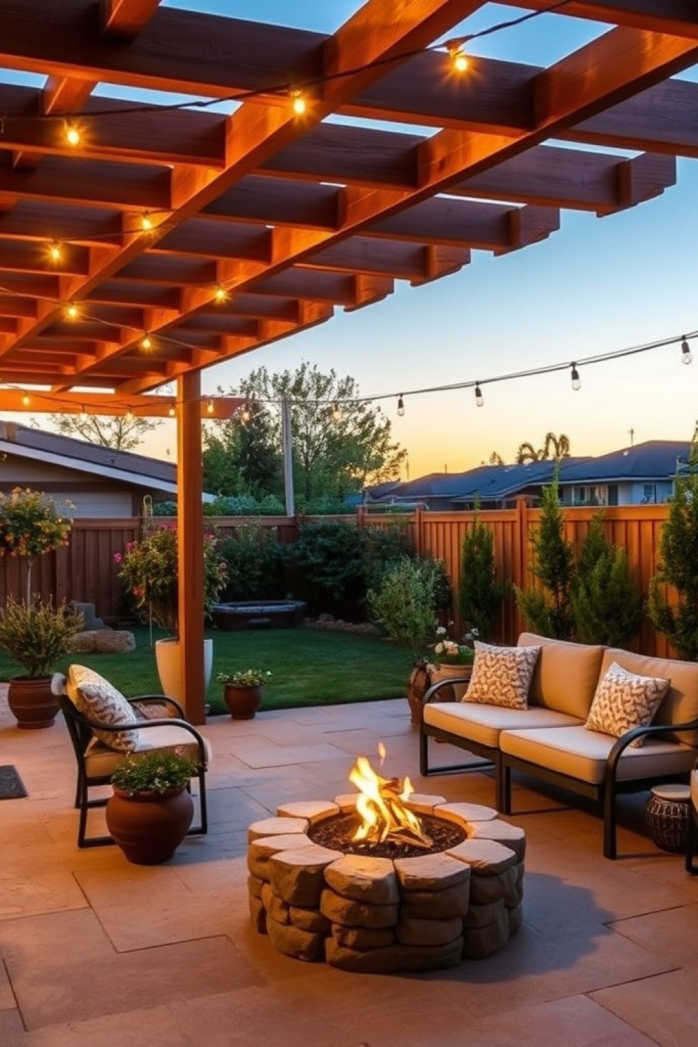 21 Creative Backyard Ideas to Turn Your Outdoor Space Into a Favorite Hangout