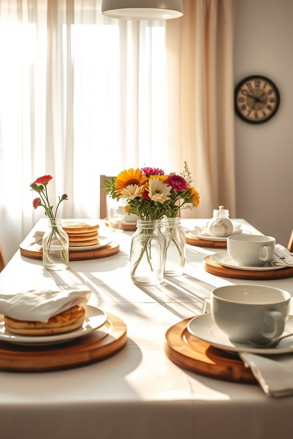 12 Father's Day Brunch Decor Ideas for a Warm Family Table