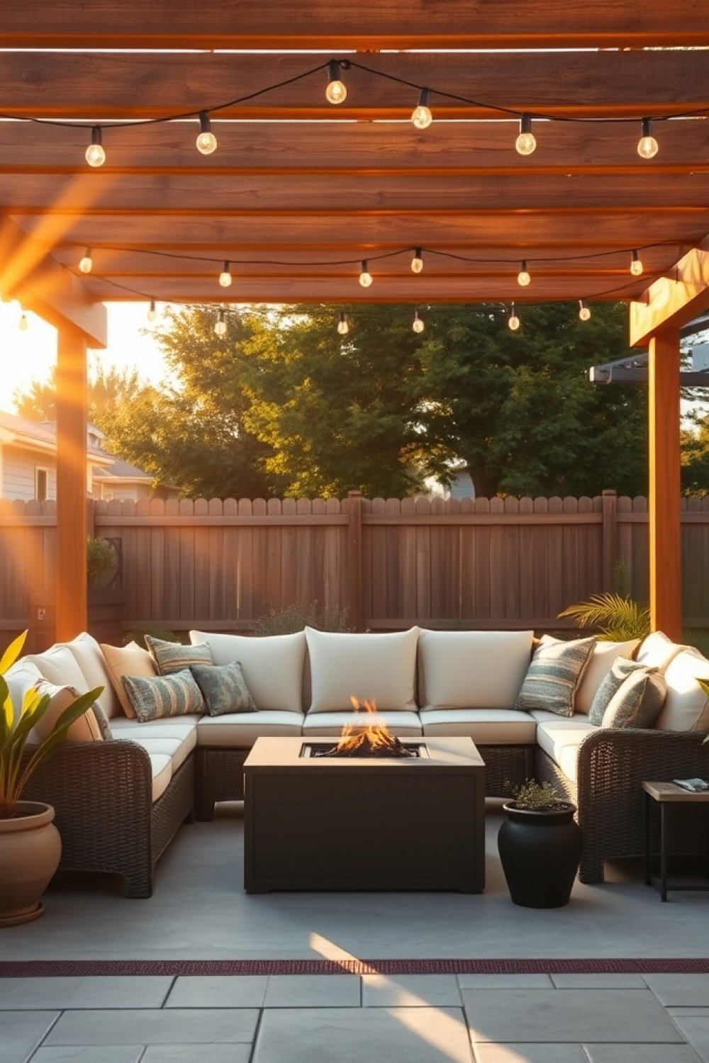 21 Creative Backyard Ideas to Turn Your Outdoor Space Into a Favorite Hangout