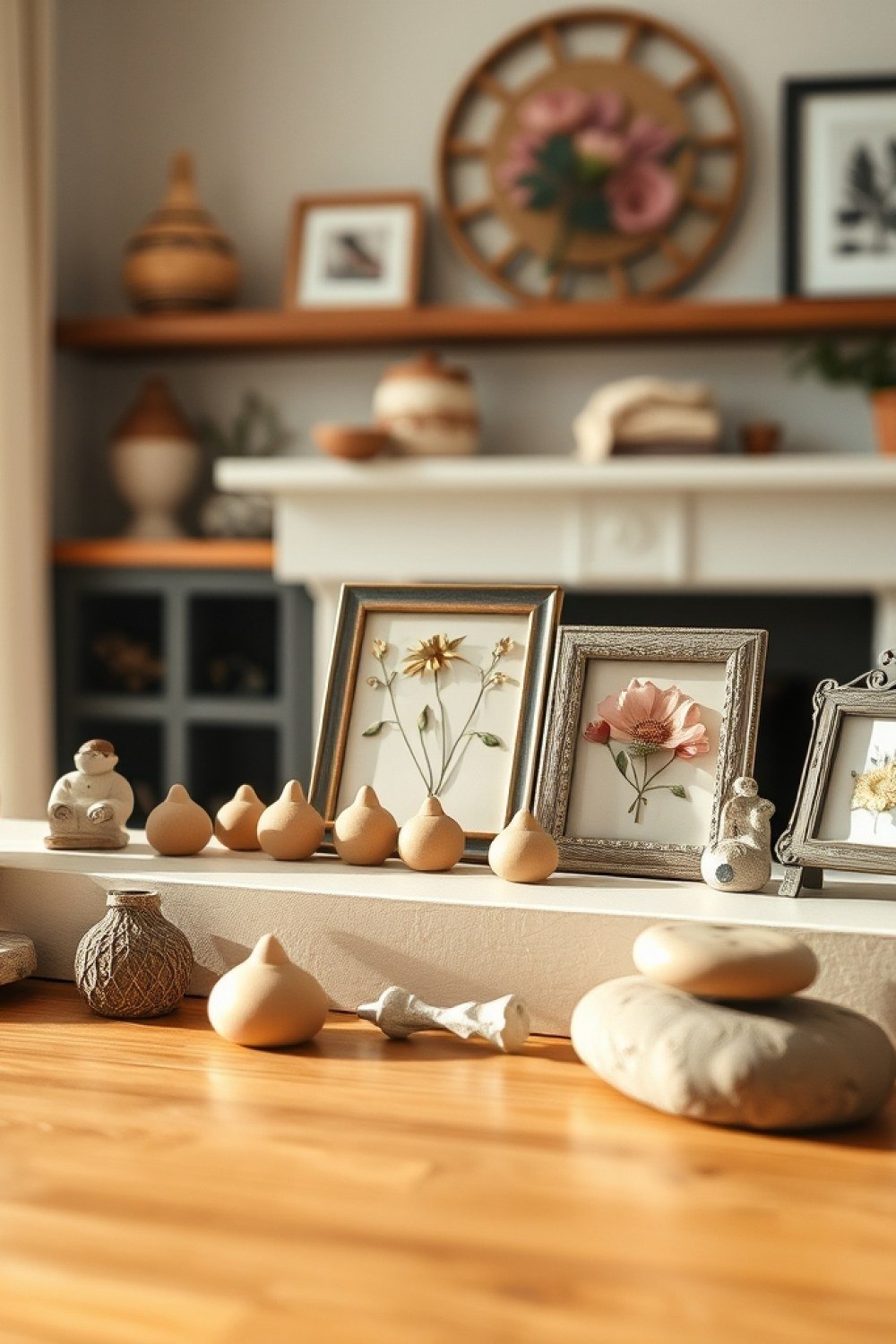 14 Mother's Day Gifts From Kids Worth Displaying on the Mantel
