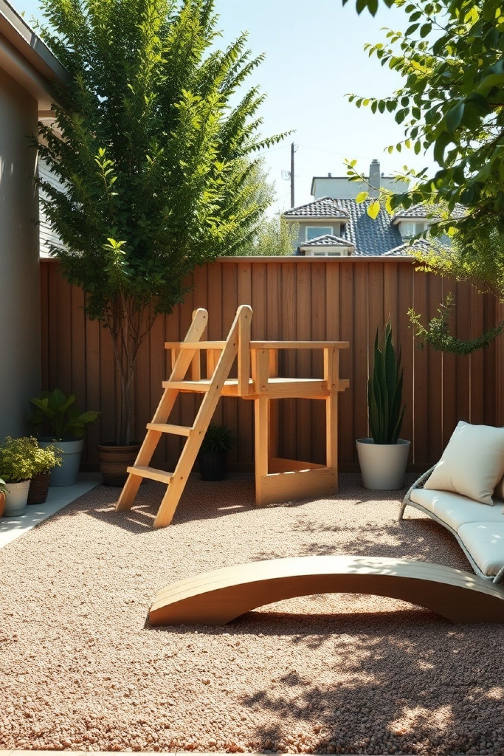 12 Outdoor Toddler Play Area Ideas That Are Safe and Stylish