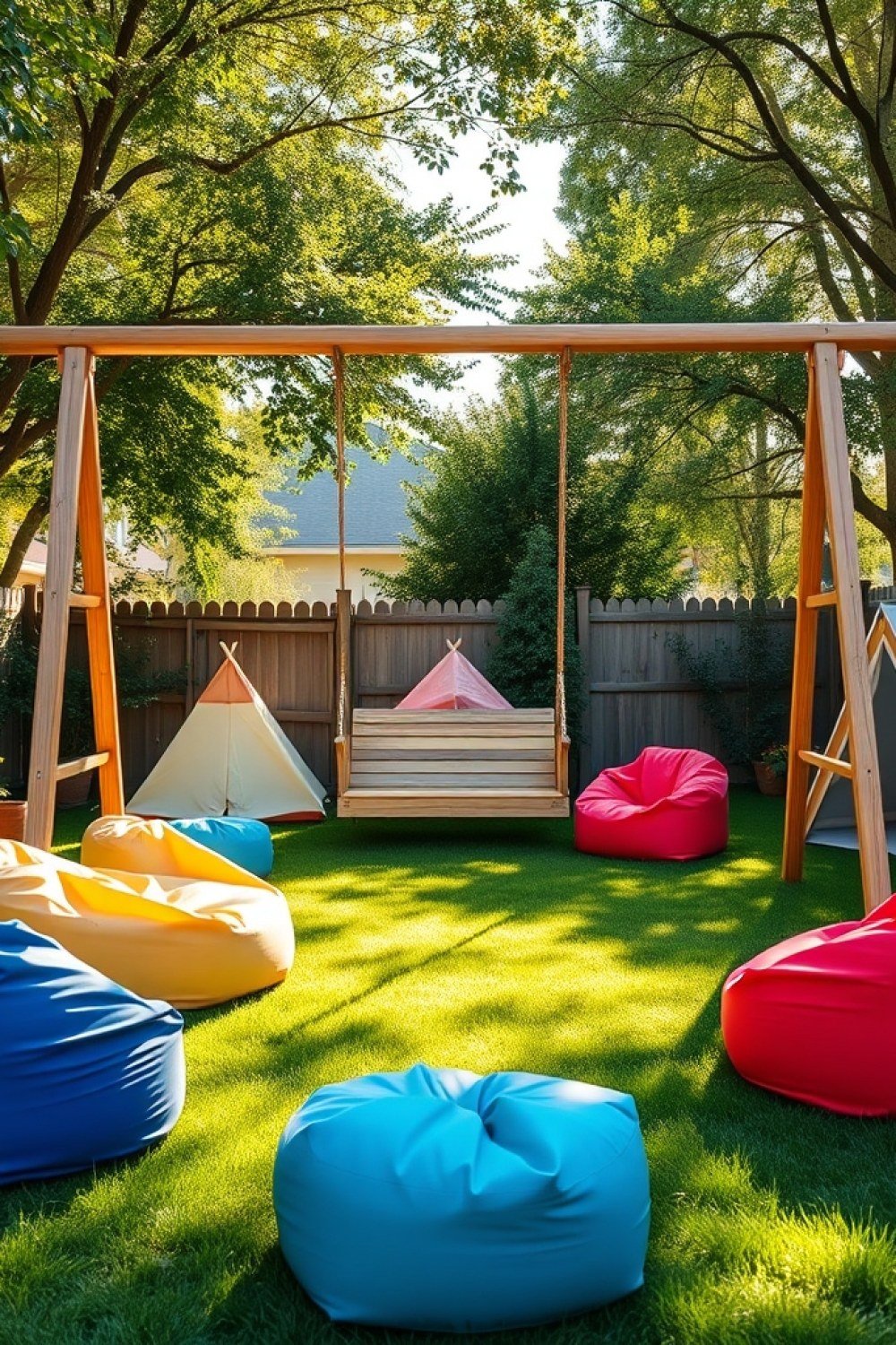 16 Kids Backyard Ideas Worth Saving for Your Next Project 13 16 Kids Backyard Ideas Worth Saving for Your Next Project