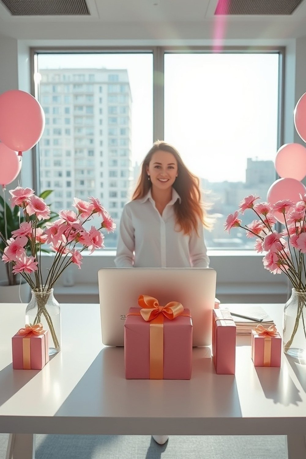 12 Office Mother's Day Decor Ideas to Make Every Mom Feel Celebrated 9 12 Office Mother's Day Decor Ideas to Make Every Mom Feel Celebrated