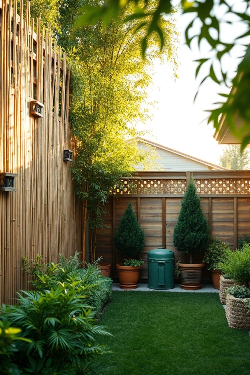 How to Block Neighbors: 14 Backyard Privacy Ideas for a Secluded Retreat