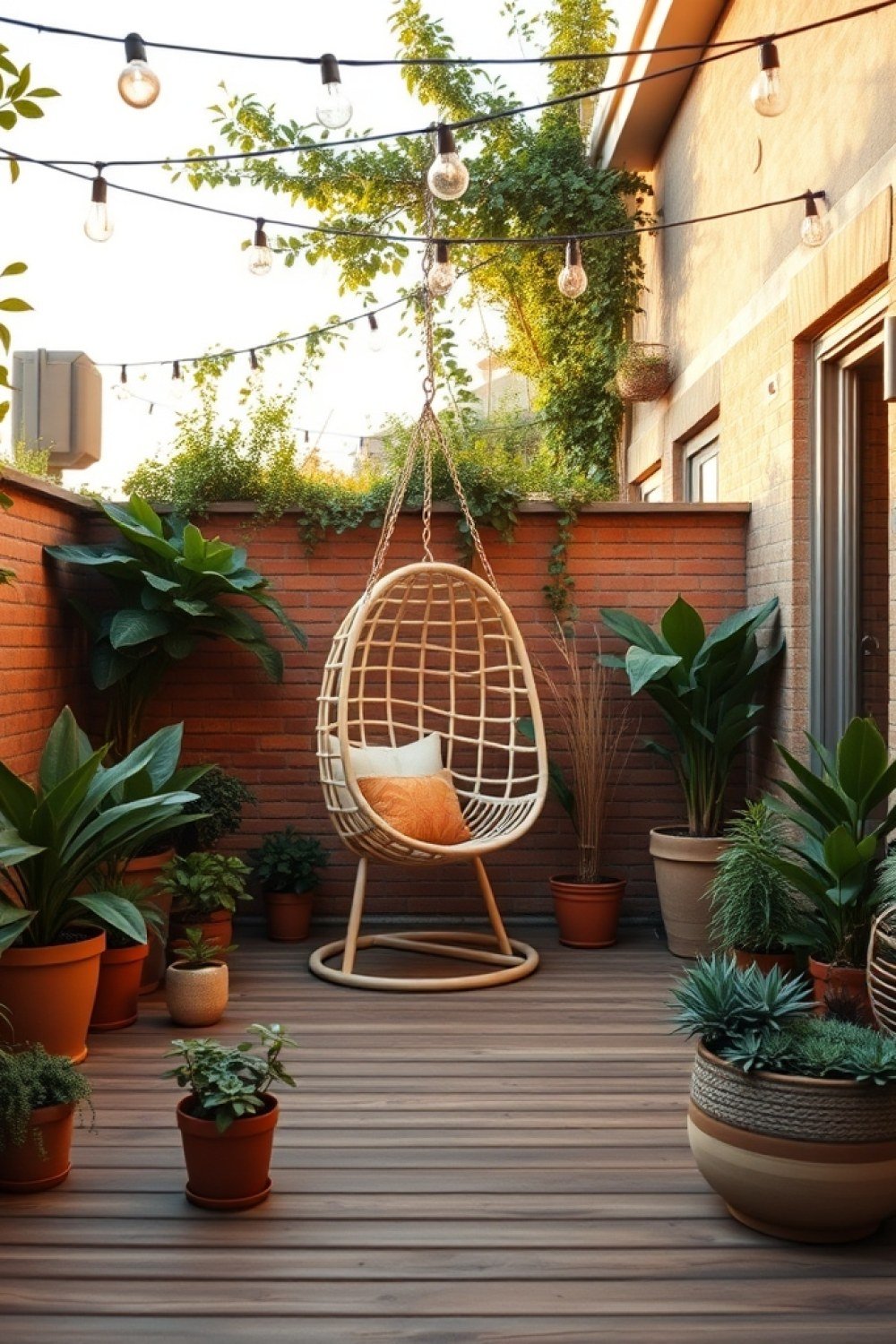 13 Renter-Friendly Backyard Ideas You Can Take With You