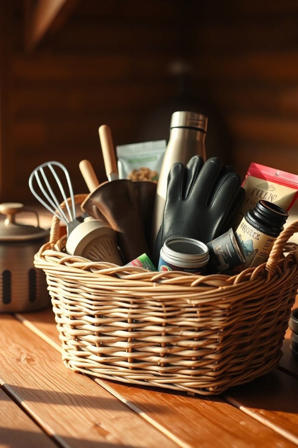 14 Father's Day Gift Basket Ideas Dad Will Actually Use