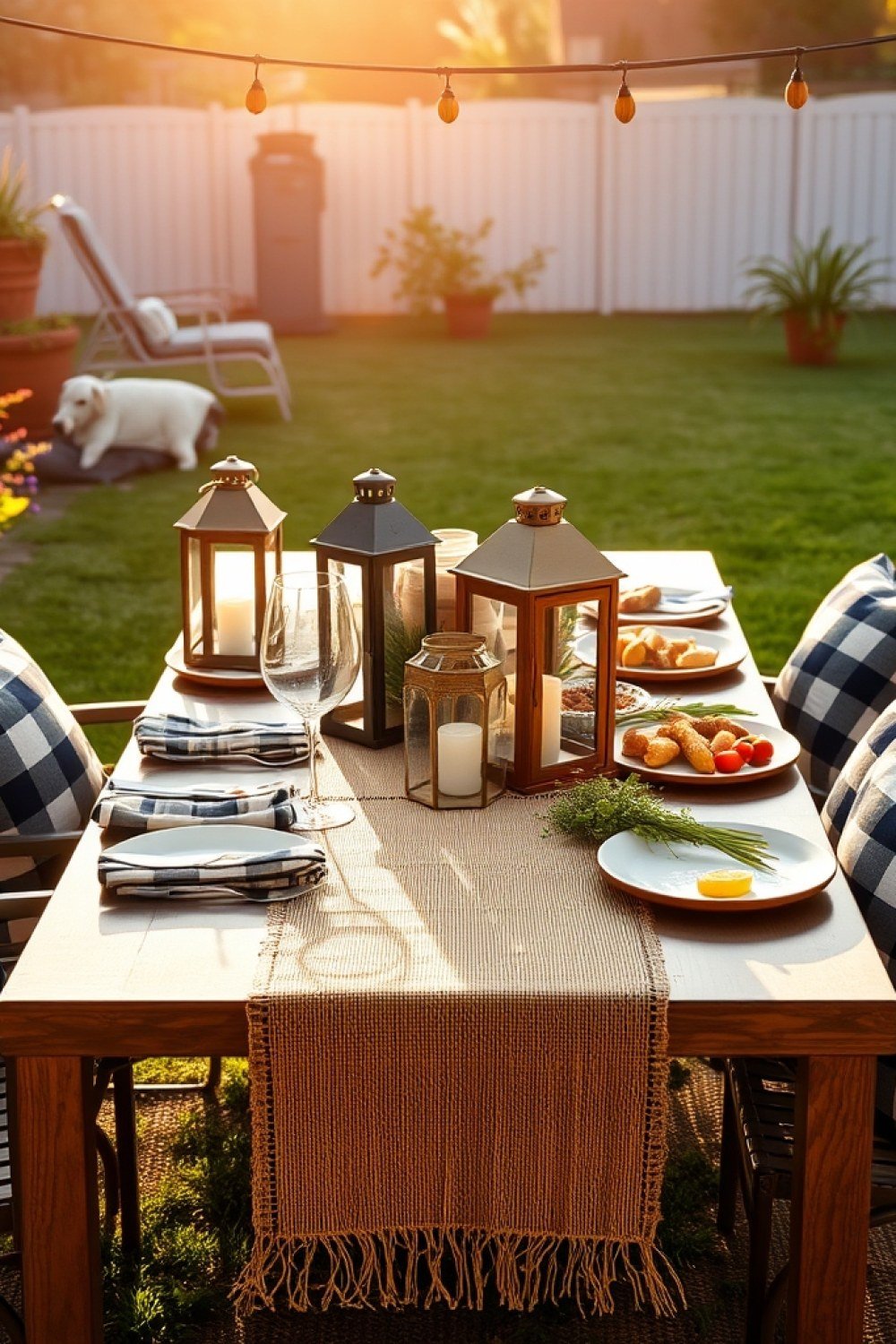 16 Father's Day Decor Ideas for a Polished, Welcoming Celebration