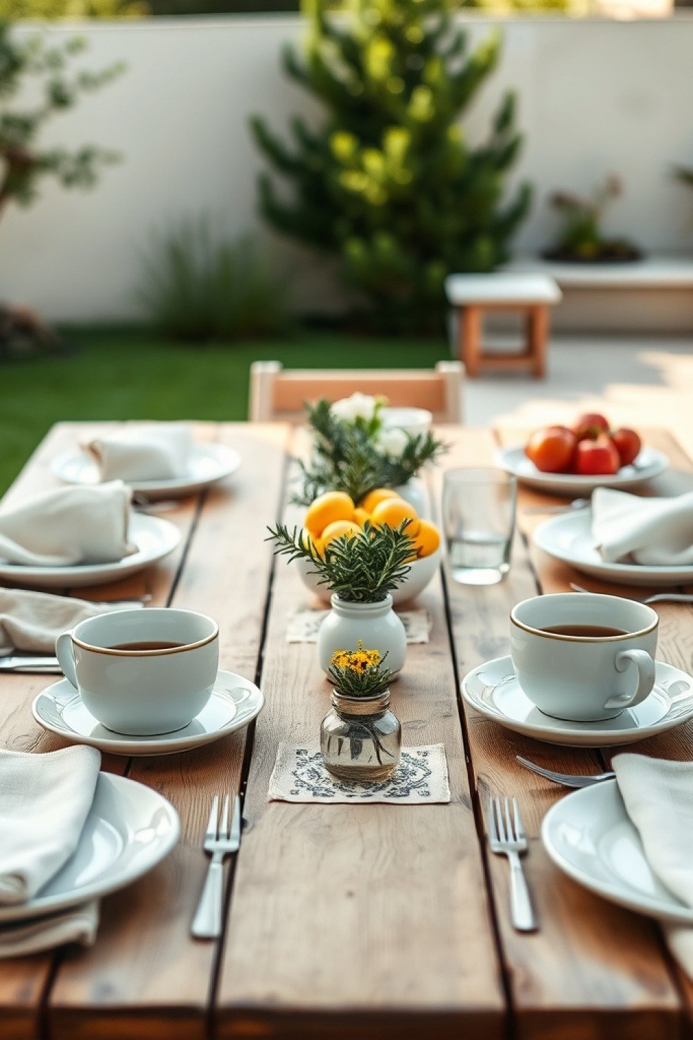 12 Father's Day Brunch Decor Ideas for a Warm Family Table