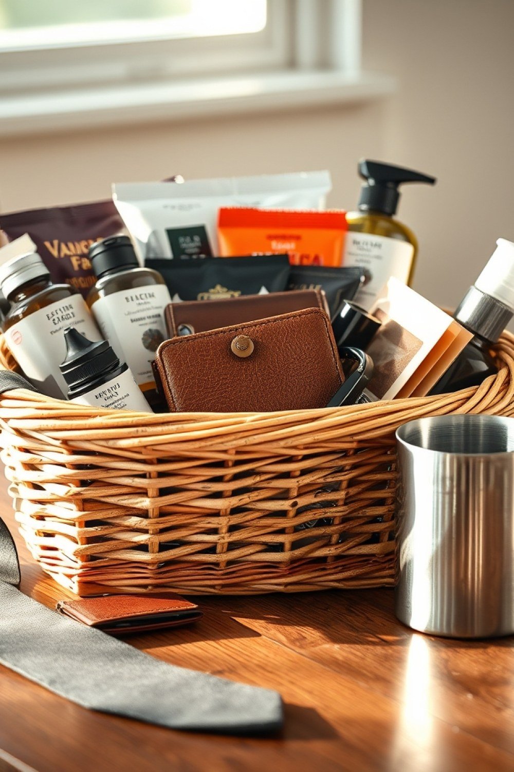 14 Father's Day Gift Basket Ideas Dad Will Actually Use