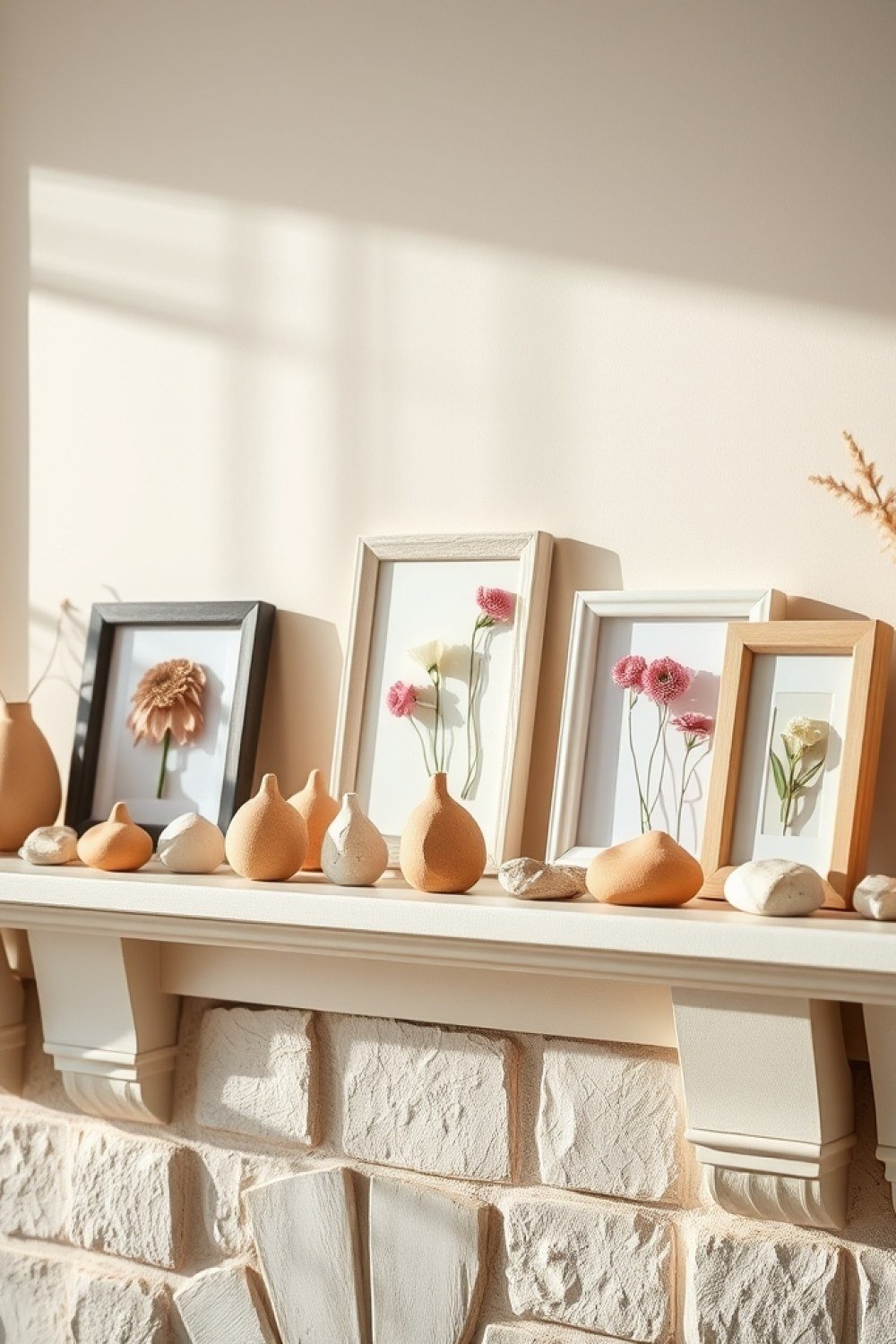 14 Mother's Day Gifts From Kids Worth Displaying on the Mantel