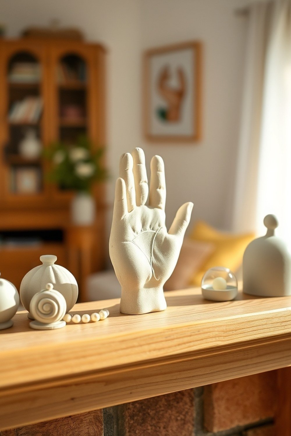 14 Mother's Day Gifts From Kids Worth Displaying on the Mantel