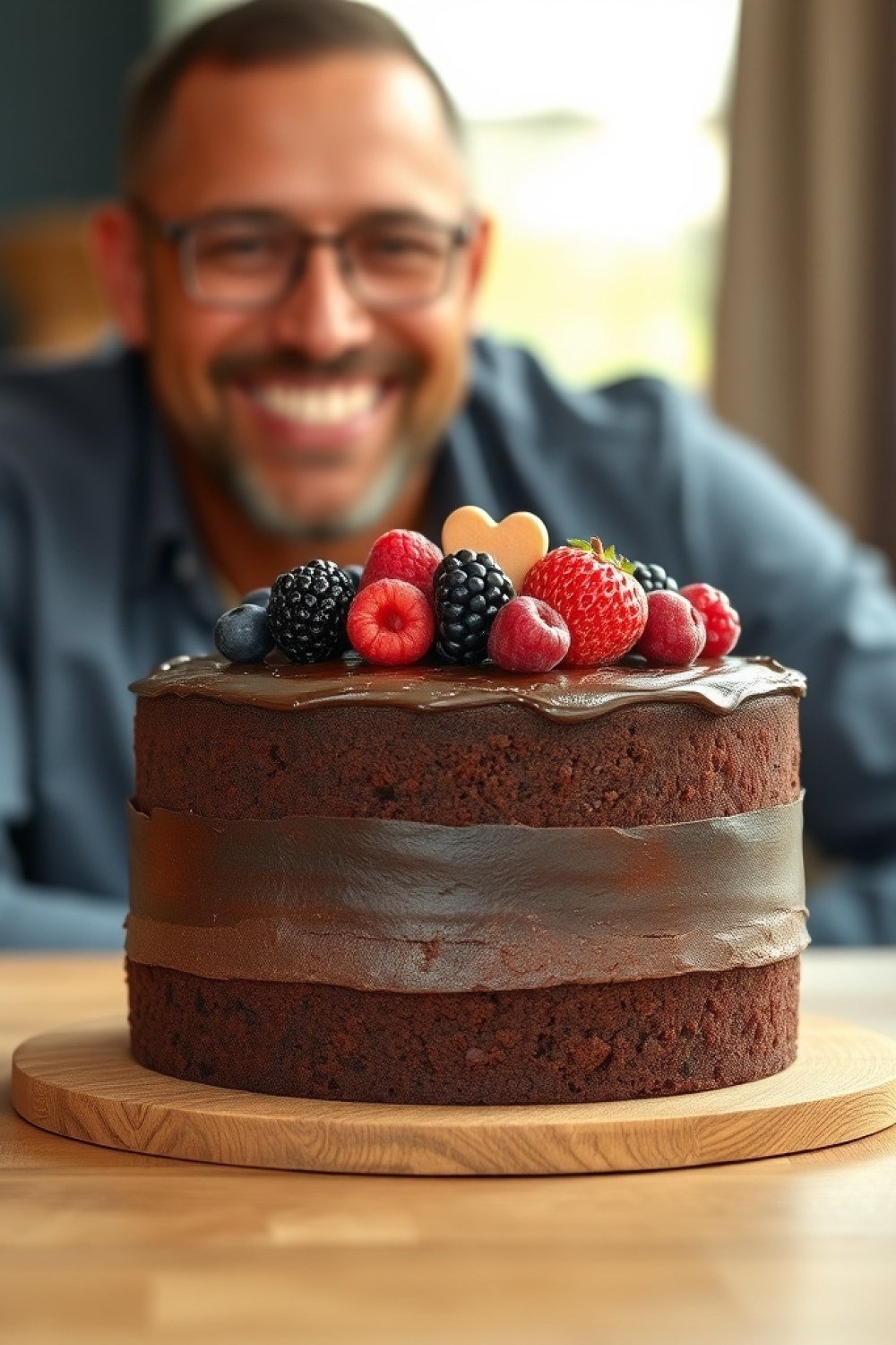 18 Creative Father's Day Cake Ideas Dad Will Love
